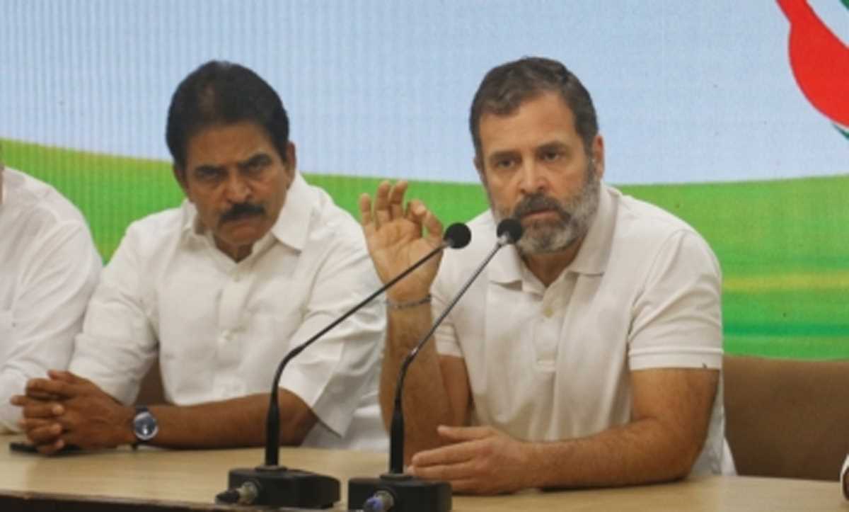 मोदी और शाह पर टिप्पणियों के मामले में राहुल गांधी पर झारखंड में भी चल रहे तीन केस, अगले महीने होनी है सुनवाई